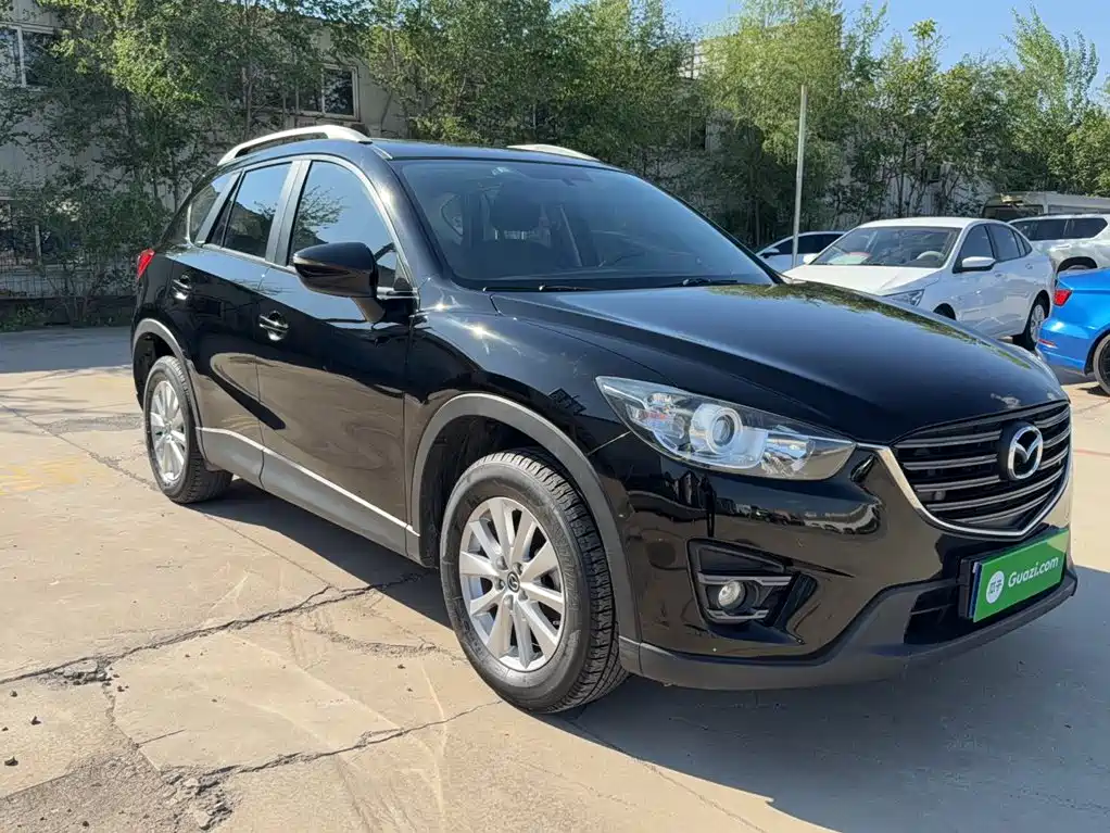 Mazda CX-5 2016 2015 2.0L Automatic 2WD Urban