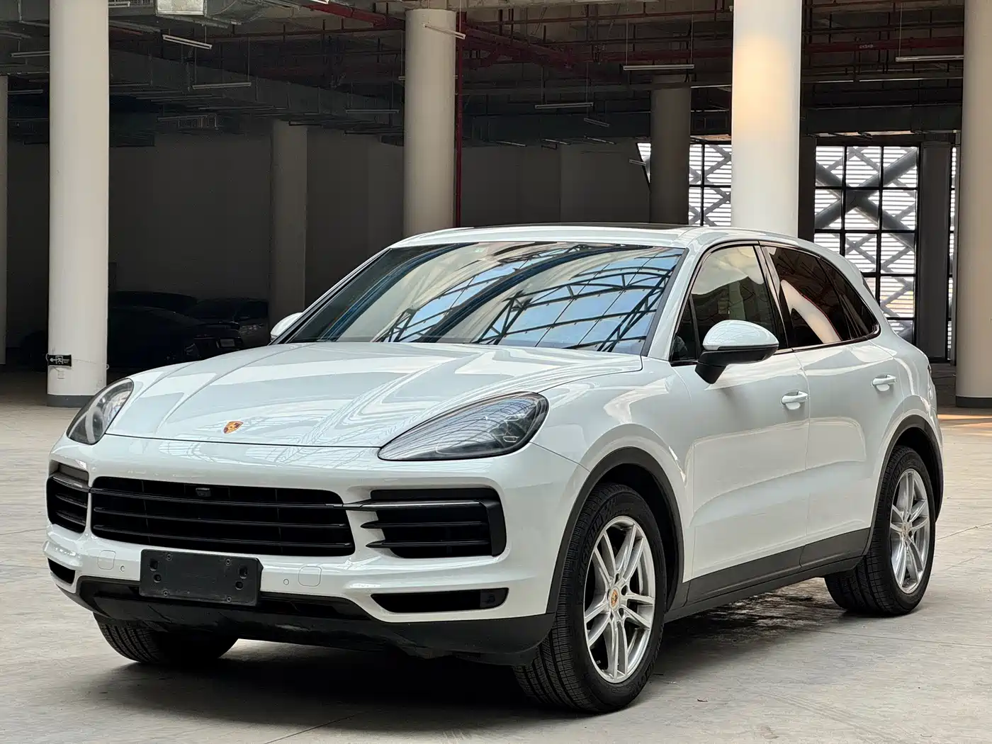 Porsche Cayenne 2019 Cayenne 3.0T