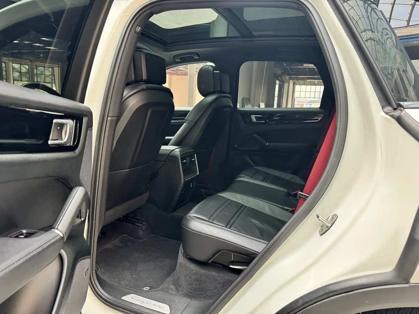 Porsche Cayenne 2019 Cayenne 3.0T фото 6