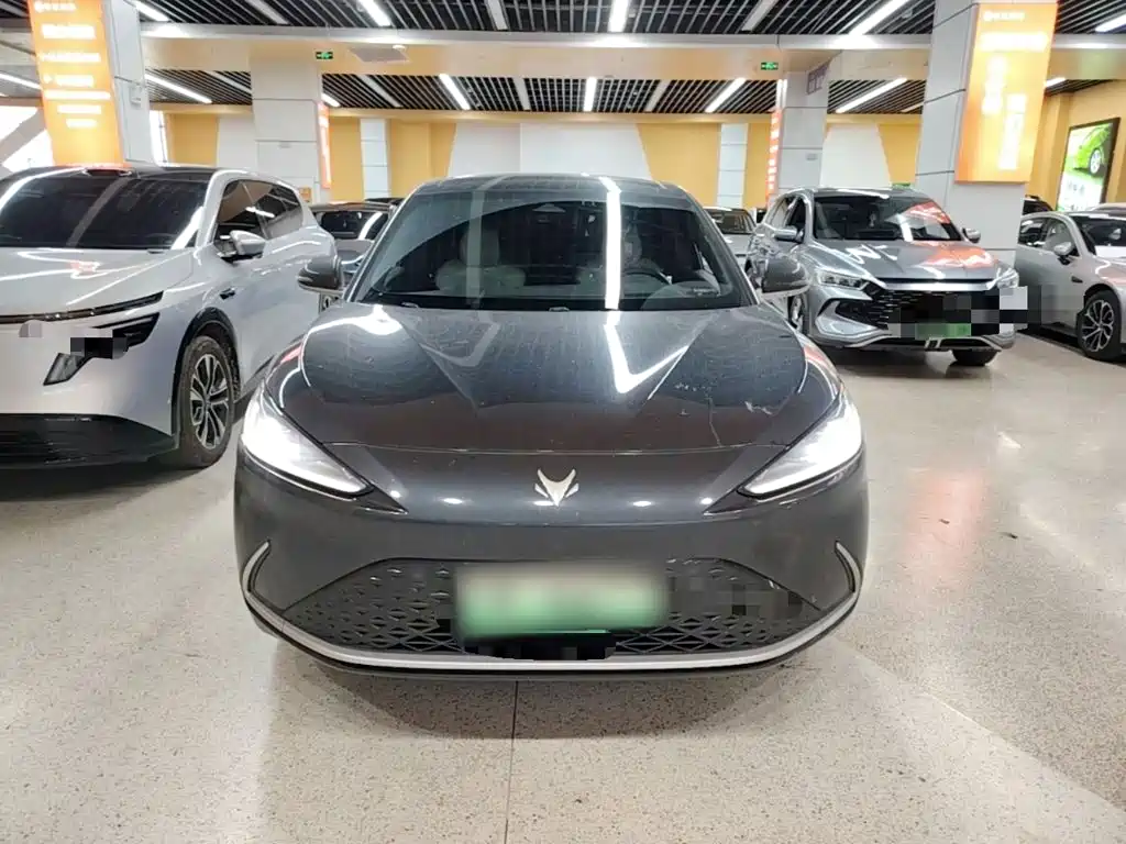 ARCFOX Alpha S 2021 2021 708S+ 160kW