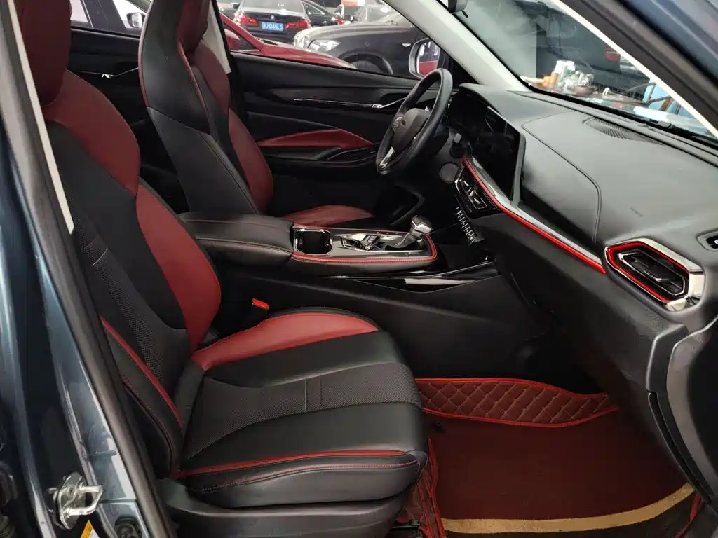 Фото 25 - Changan Oshan Changan Oushang X5