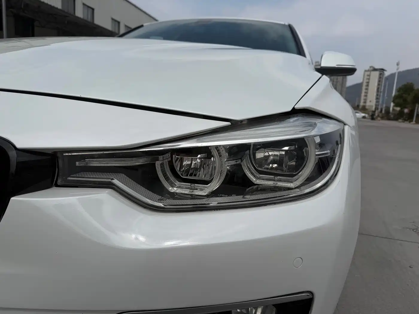 BMW 3 Series 2019 320Li Fashion Type фото 5