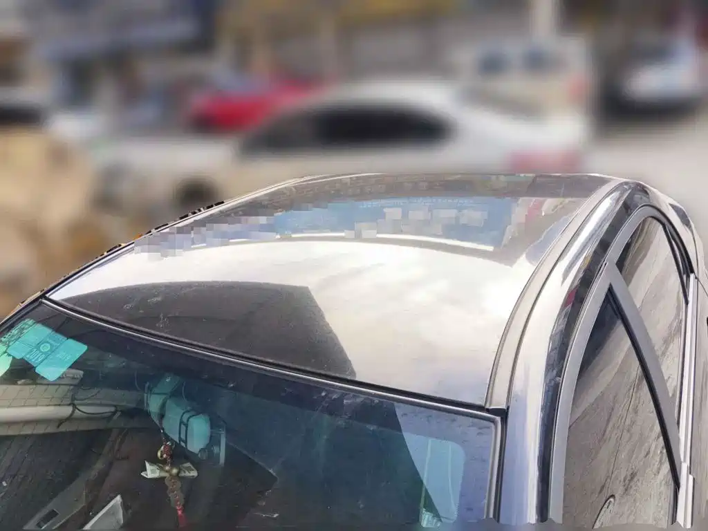 BYD F3 2015 2015 Energy-saving Edition 1.5L Manual Luxury