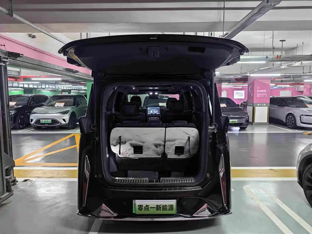 Hycan Auto Hycan V09 2024 2023 Honor Edition 762
