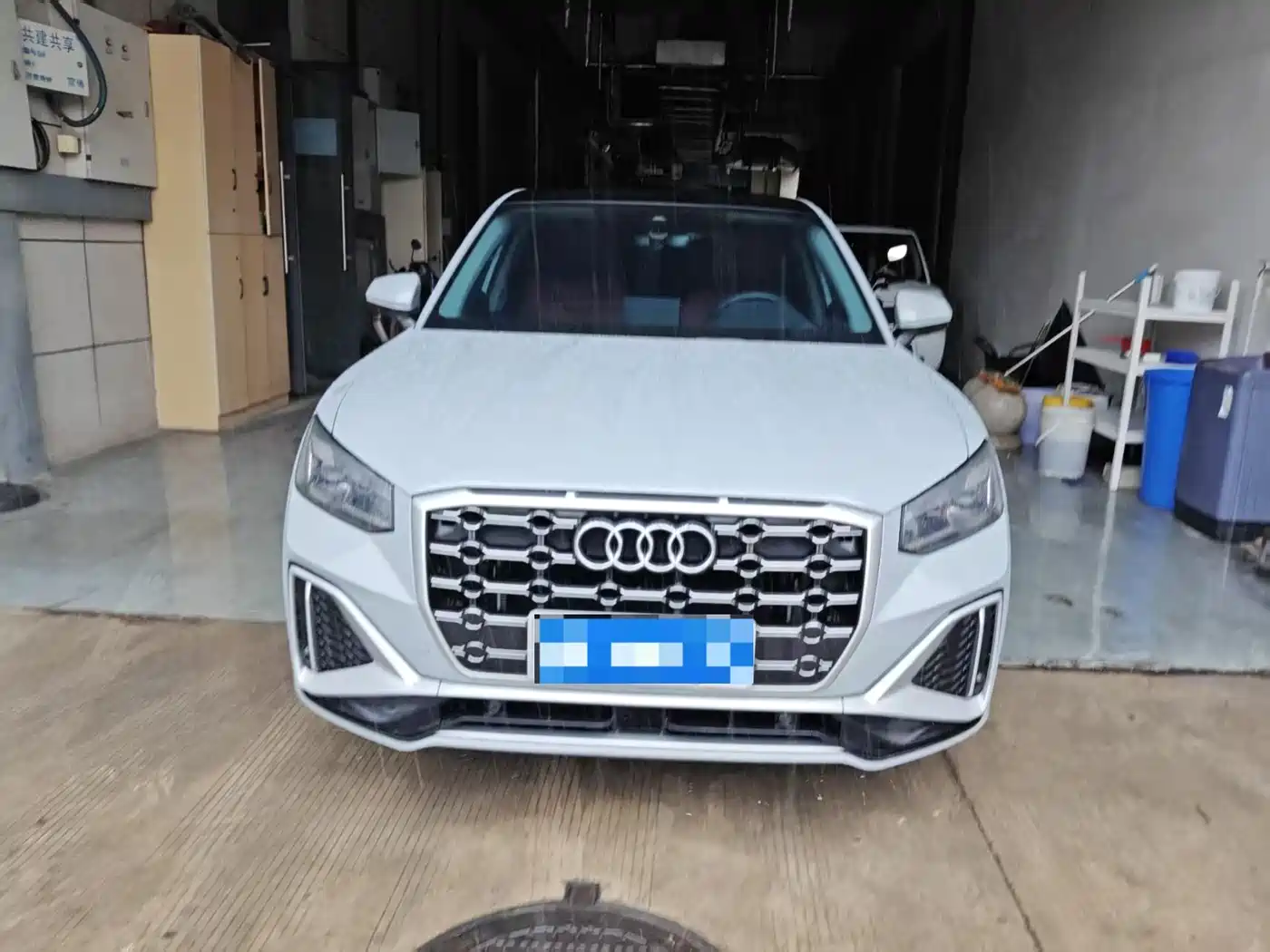 Audi Q2L 2022 35 TFSI Progressive Dynamic фото 3