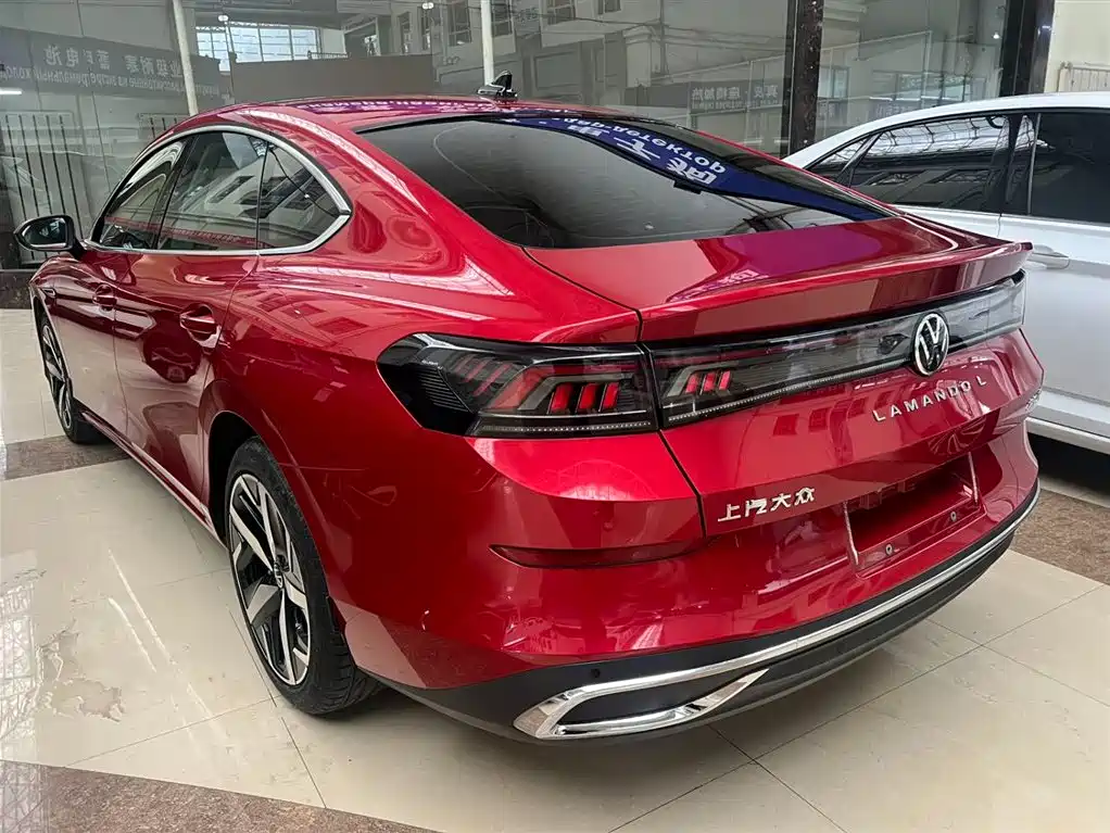 Volkswagen Lamando 2022 Lamando L 280TSI DSG Cool Edition фото 6