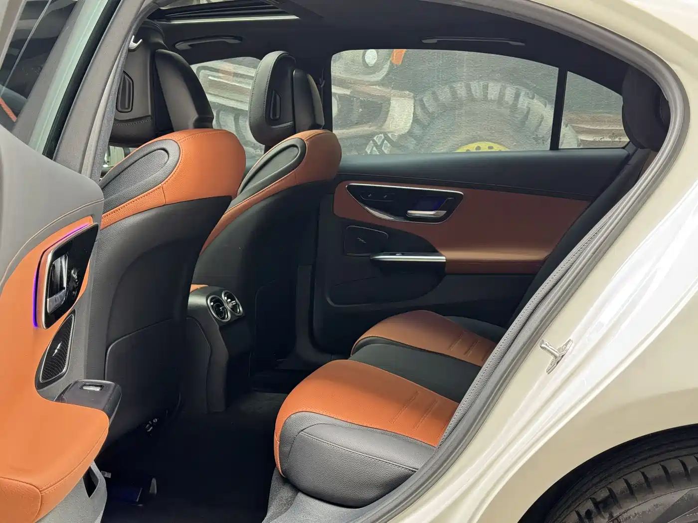 Mercedes-Benz C-Class 2023 C 200 L Sport фото 11
