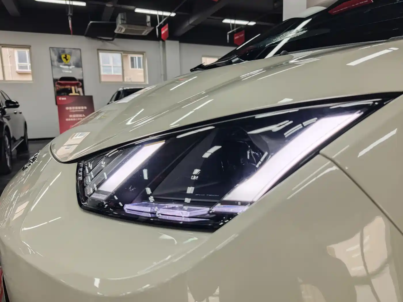 BYD Seagull 2025 305km Freedom фото 14