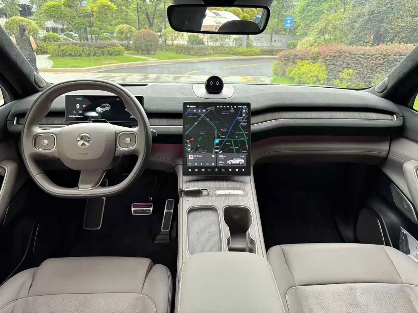 NIO ES7 2023 2022 75kWh