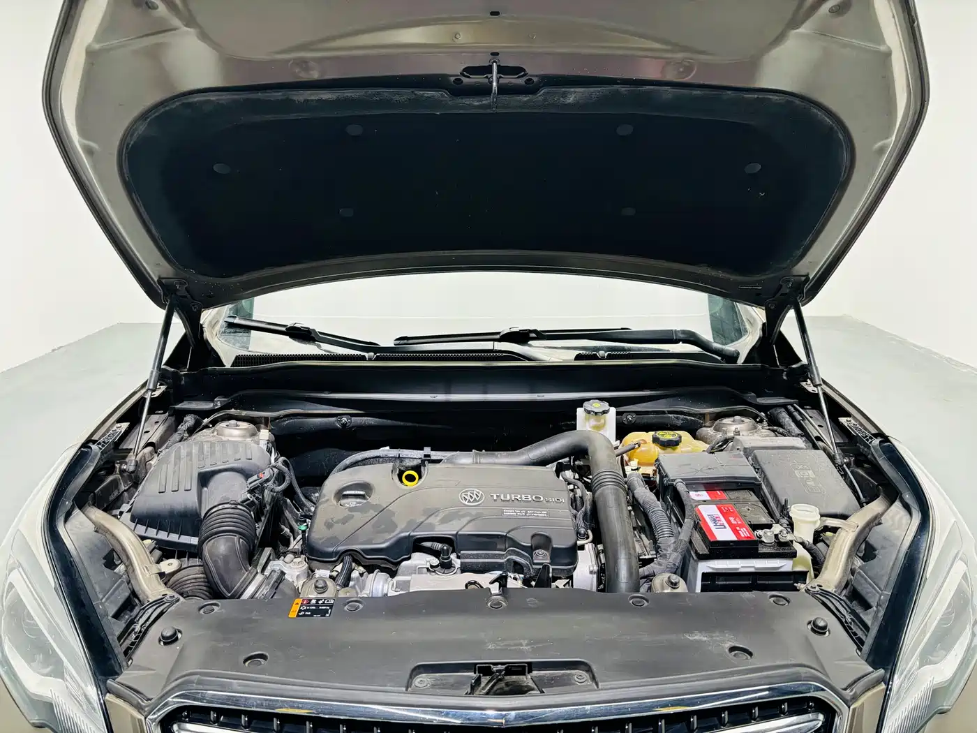 Buick Envision Plus 2019 20T FWD Leading Model China VI фото 18