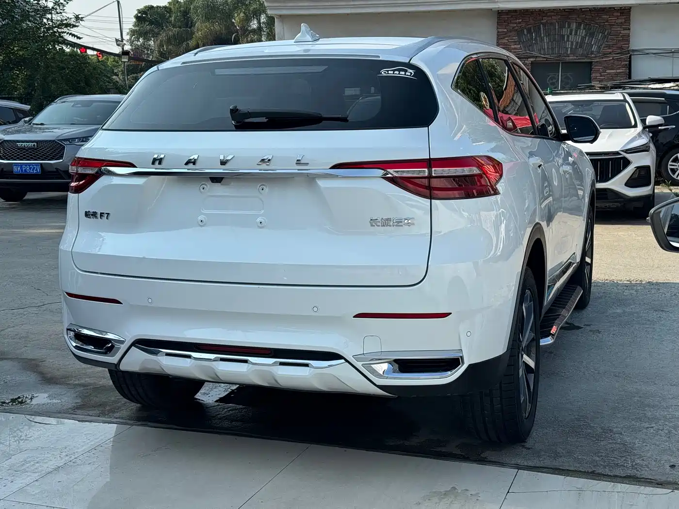 Haval F7 2021 2021 1.5T 2WD i-Type
