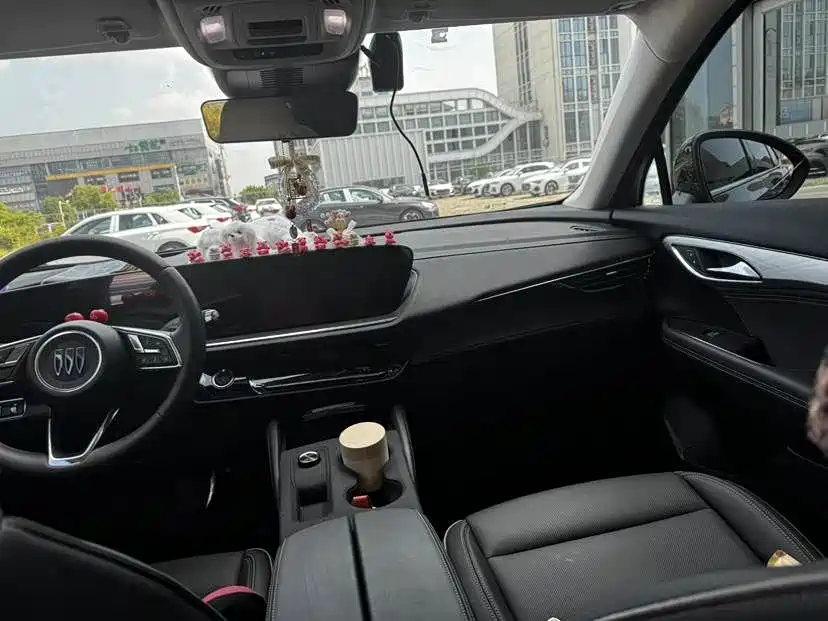 2025 Buick Envision Plus