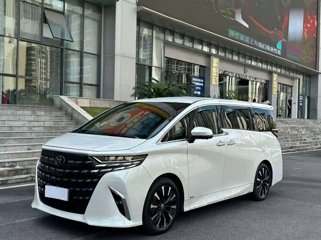 TOYOTA ELFA