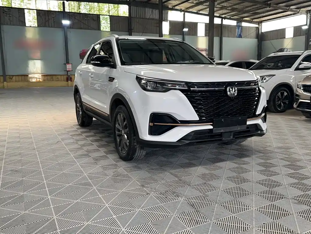 Фото 4 - Changan CS55 PLUS