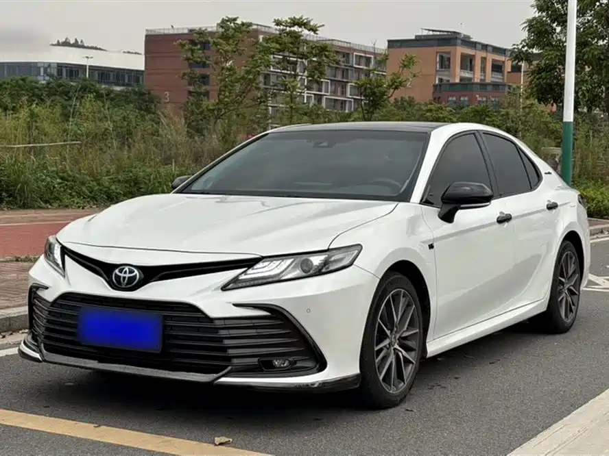 Toyota Camry 2021 2.5Q Flagship Edition