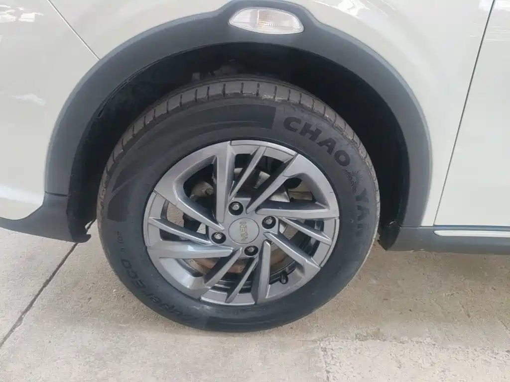 Фото 23 - Nezha Auto Nezha V