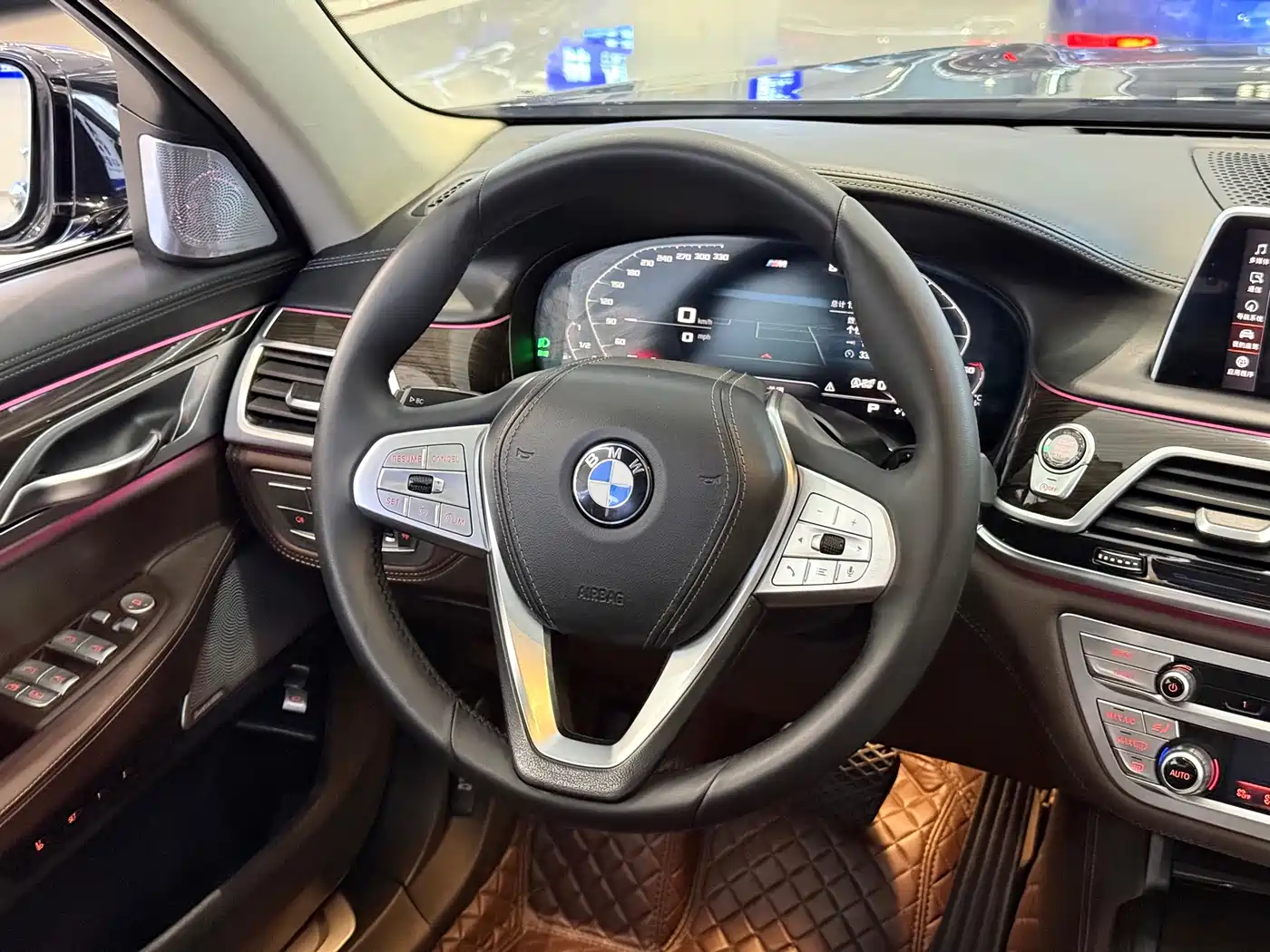 BMW 7 Series 2019 730Li M Sport Package фото 5
