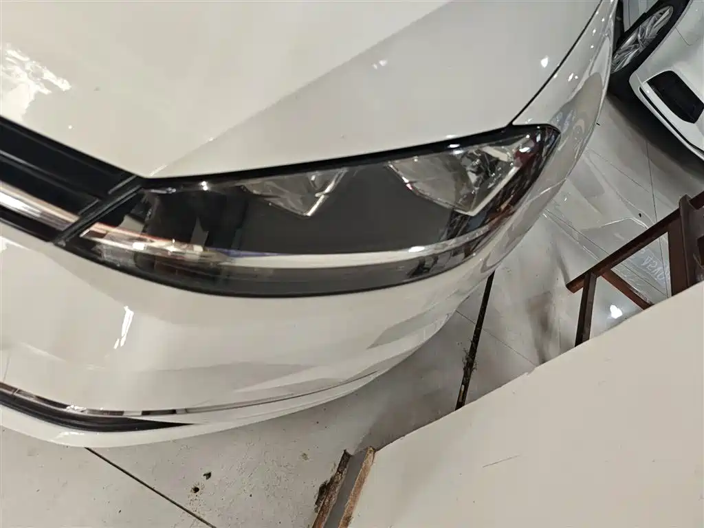 Volkswagen Golf 2019 280TSI DSG Comfort (China V) фото 18