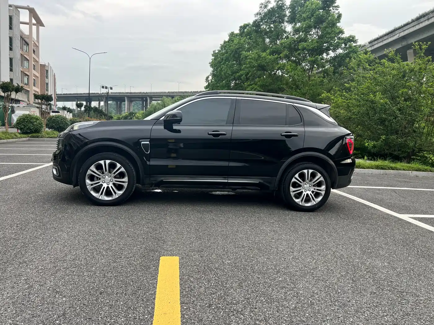 Lynk & Co 01 2019 2.0T 2WD Shine Pro Version China VI фото 4