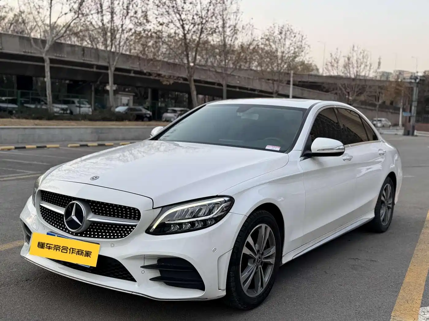 Mercedes-Benz C-Class 2019 C 180 L Fashion Sport Edition