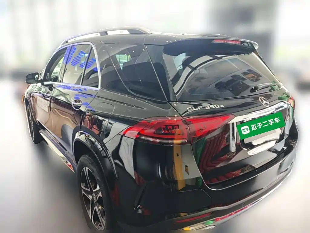Mercedes-Benz GLE New Energy 2021 2021 GLE 350 e 4MATIC