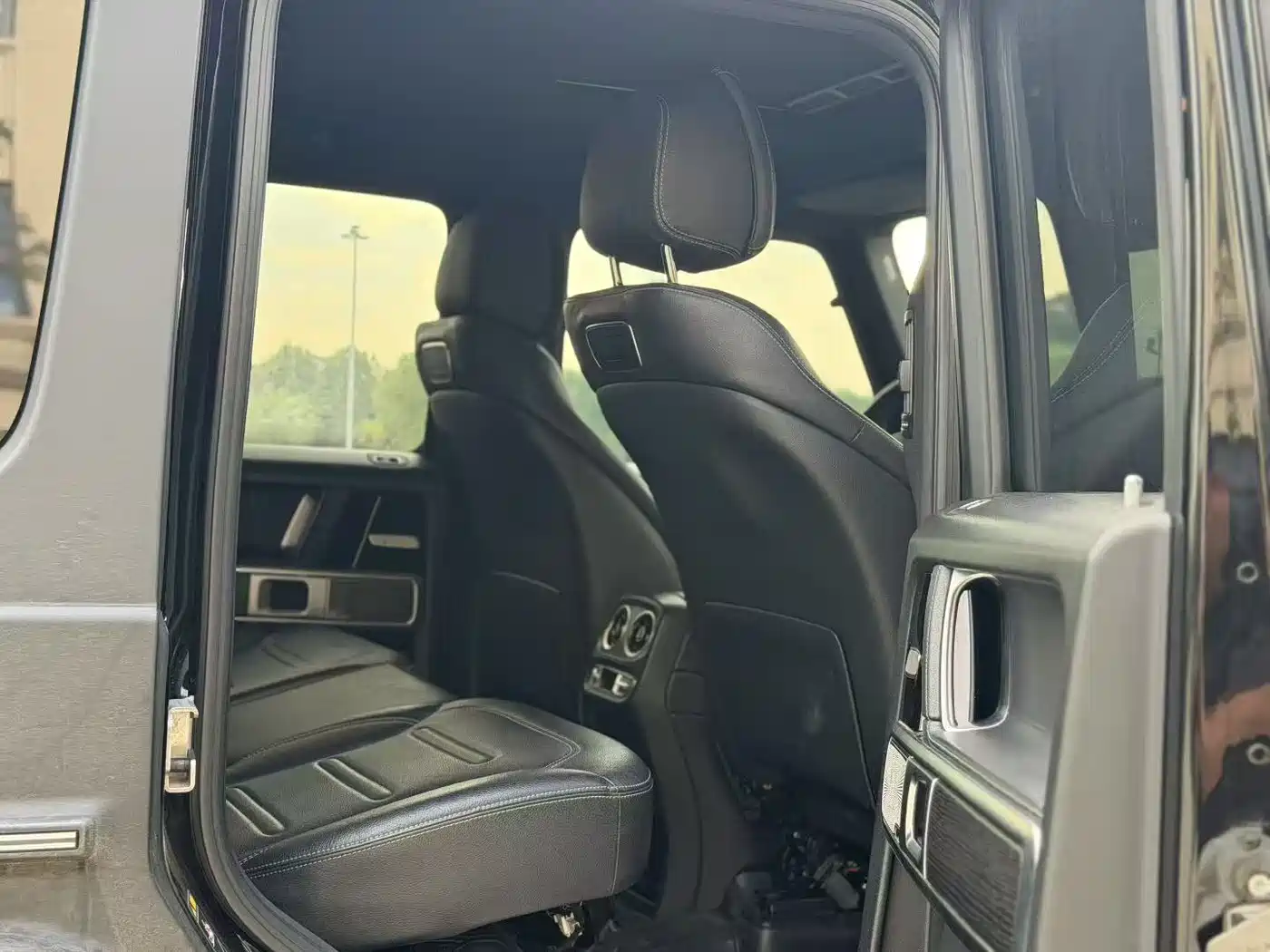 Mercedes-Benz G-Class 2023 G 350 фото 6