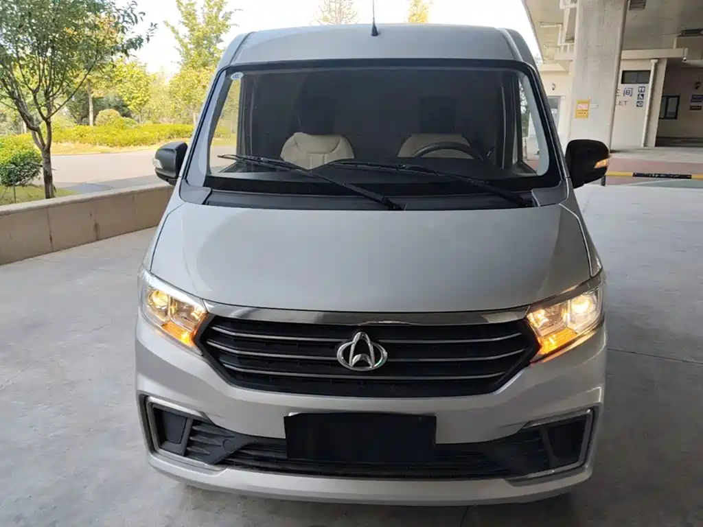 Changan Kuayue Kuayuexing V3 2024 2022 1.5L Gasoline Standard 2-Seater Van JL473QH