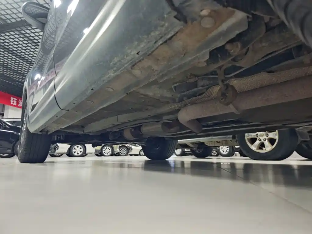 Sinotruk VGV VGV VX7 2023 2022 2.0T Automatic Elite Edition HY4C20B