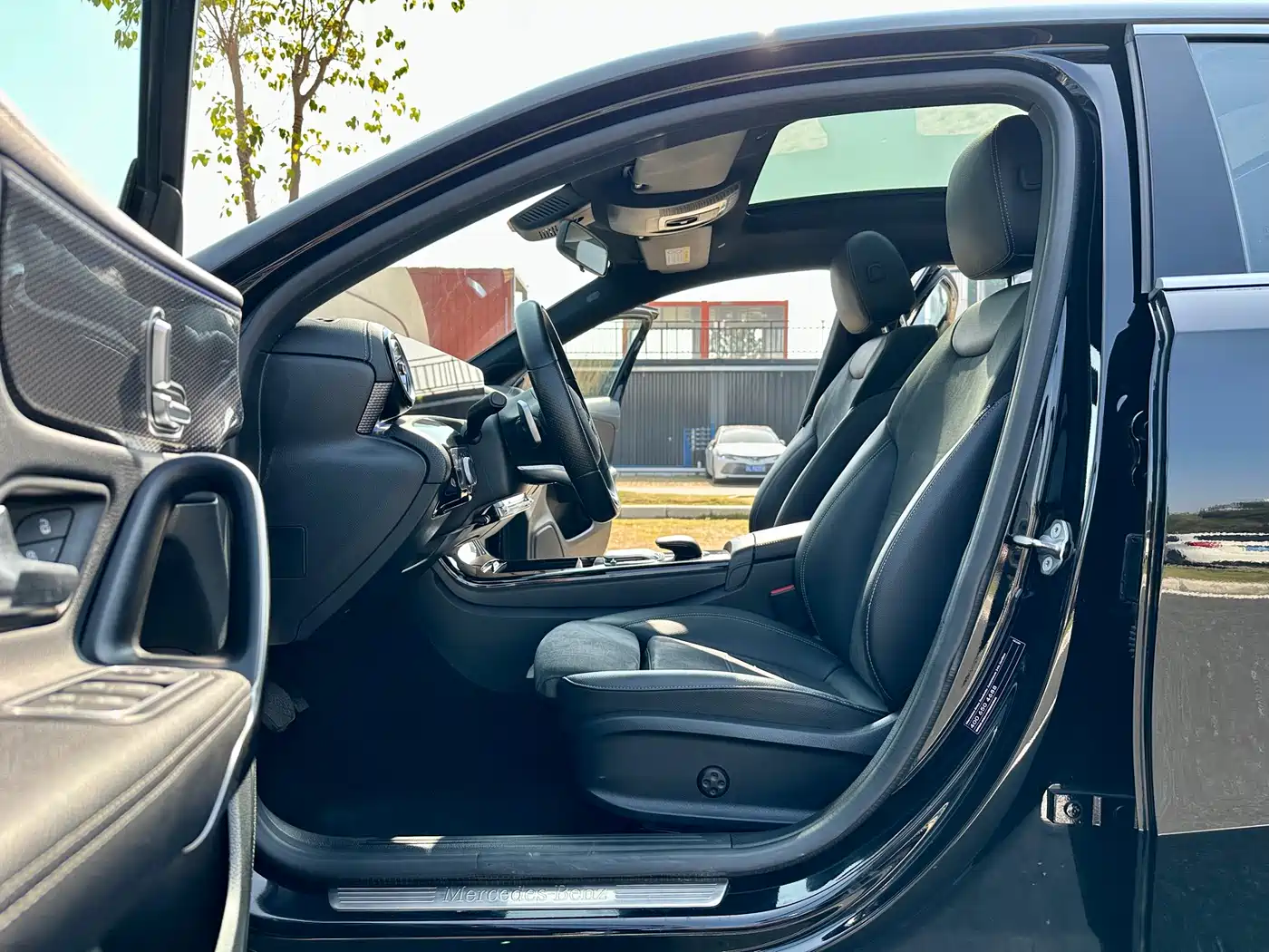 Mercedes-Benz A-Class 2022 Facelift III A 200 L Sport Sedan Fashion фото 5