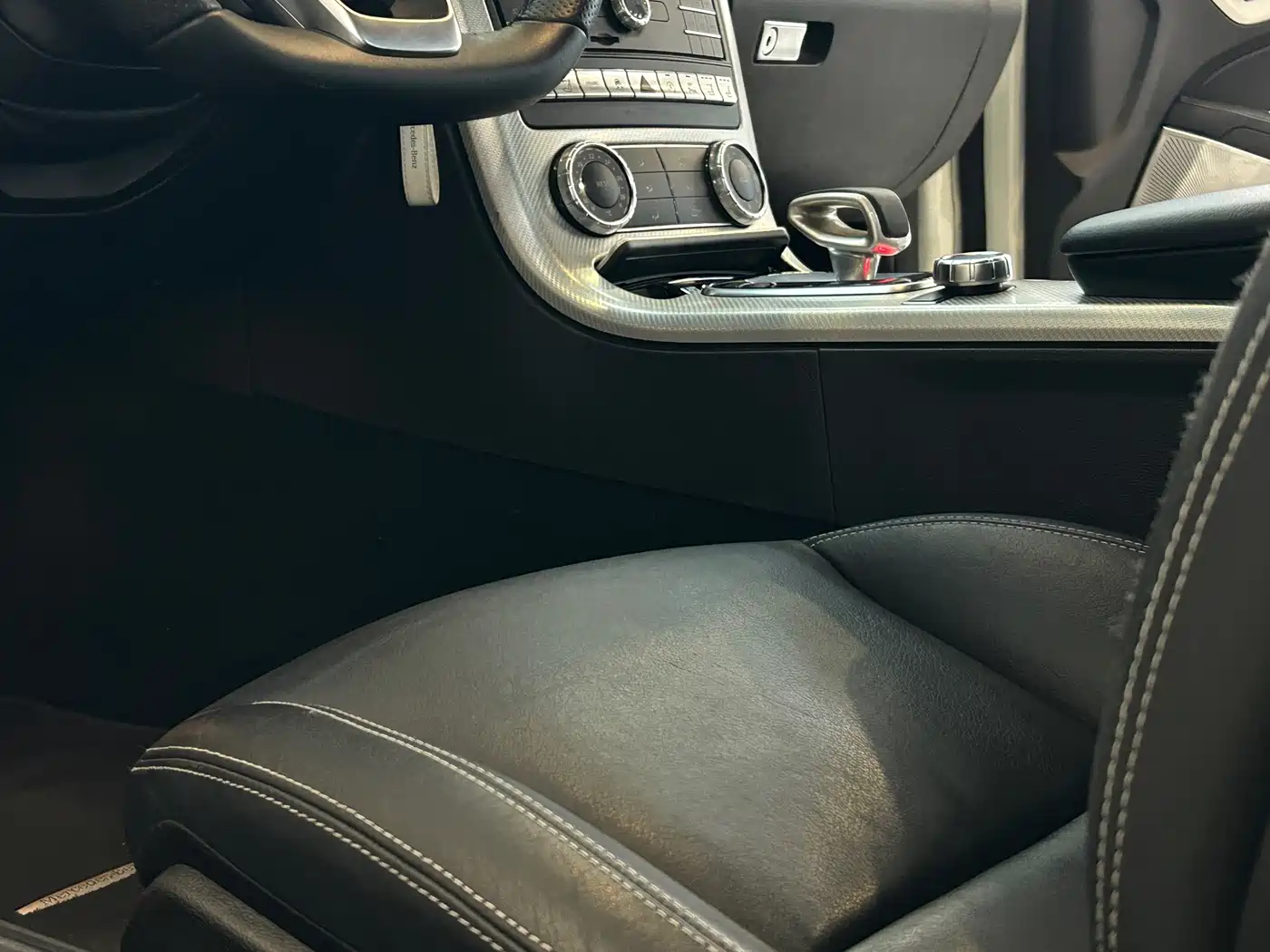 Mercedes-Benz SLC 2017 2016 SLC 200 Style