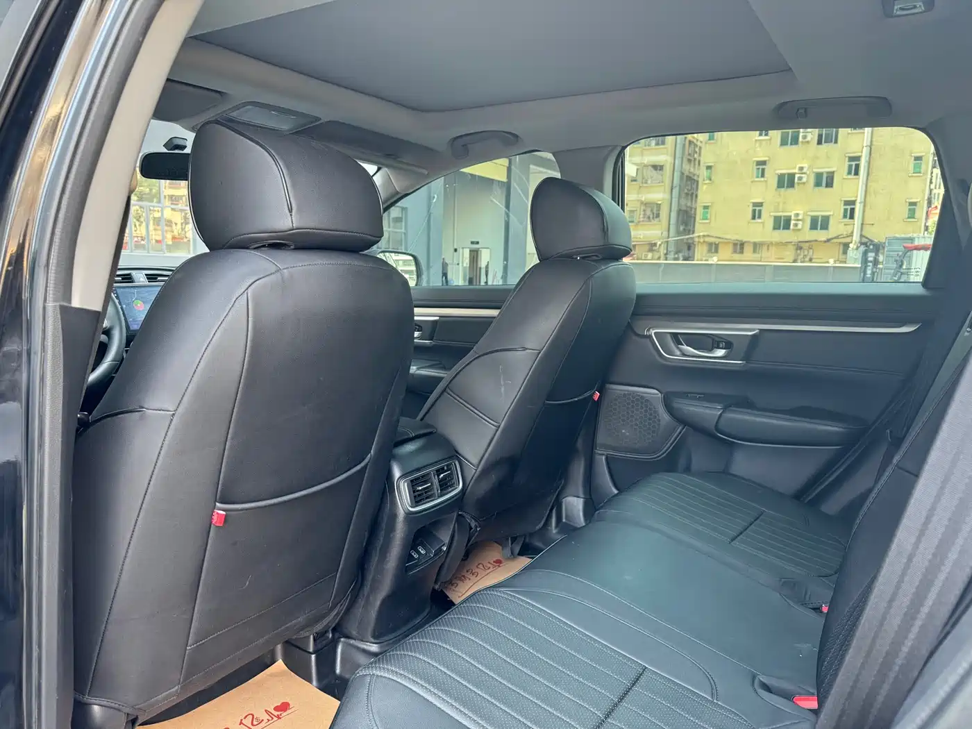 Honda Haoying 2021 240TURBO CVT 2WD Elite фото 9