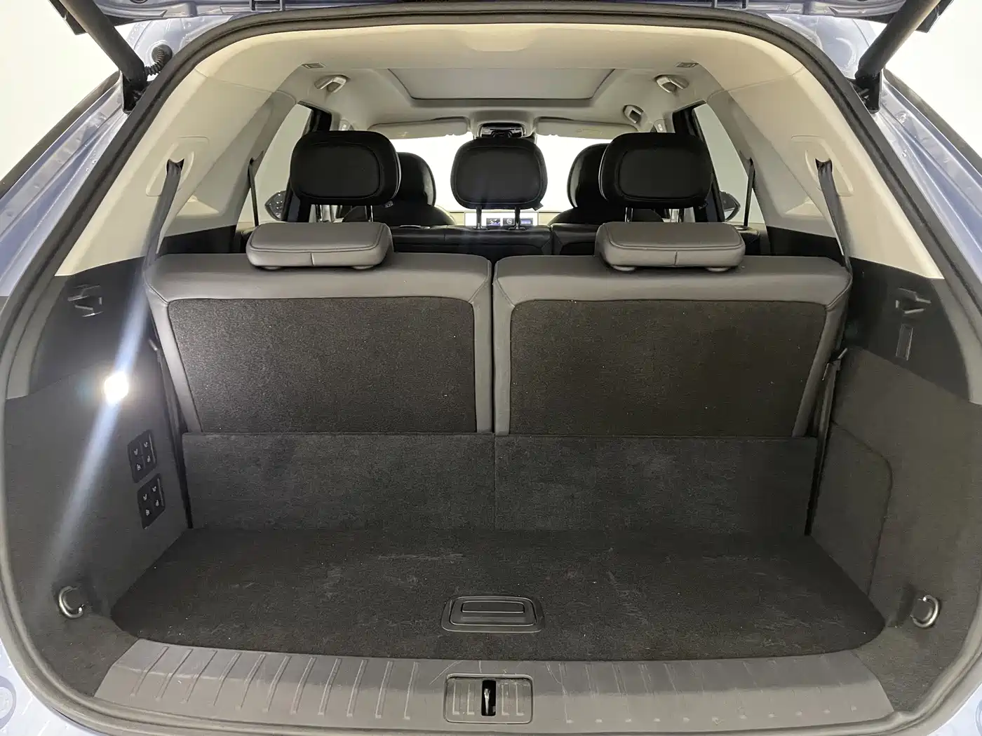 Chery Fengyun Fengyun T9 2024 2024 Model 120 Long Range Flagship 7-seater (NMC)