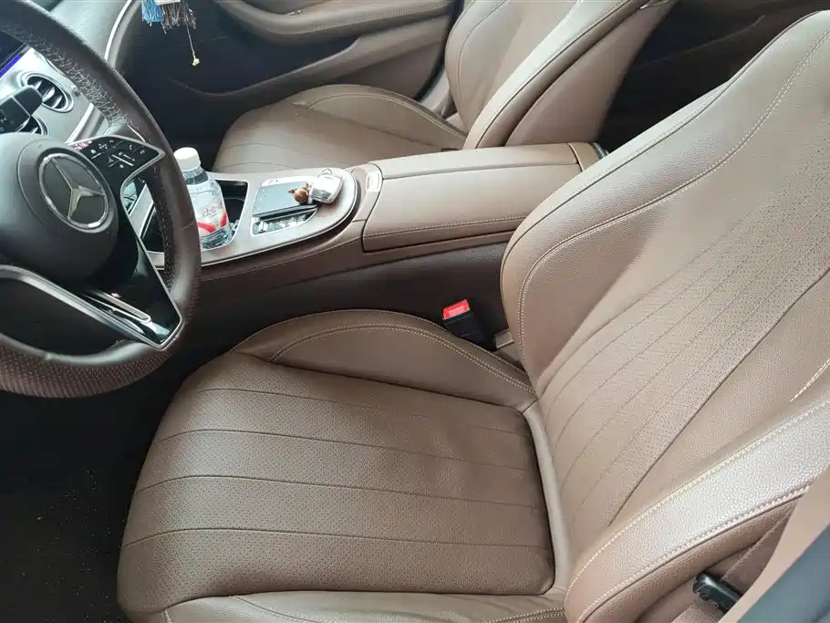 Mercedes-Benz E-Class 2023 Facelift E 300 L Fashion фото 9