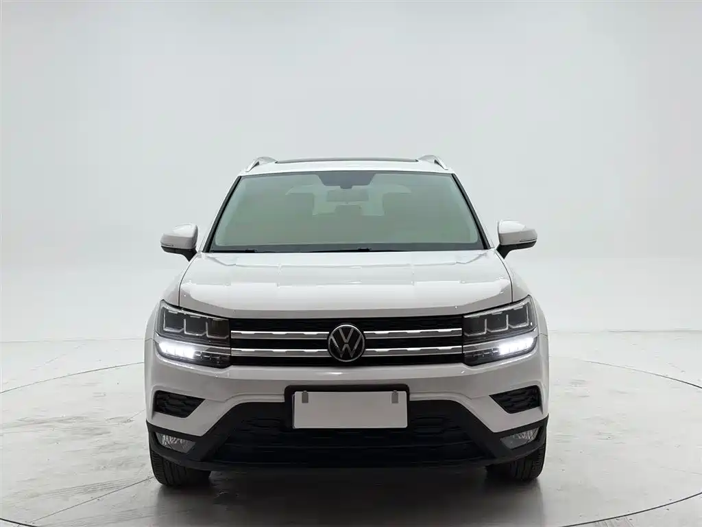 Volkswagen Tharu 2021 Model 280TSI 2WD Comfort Edition фото 2