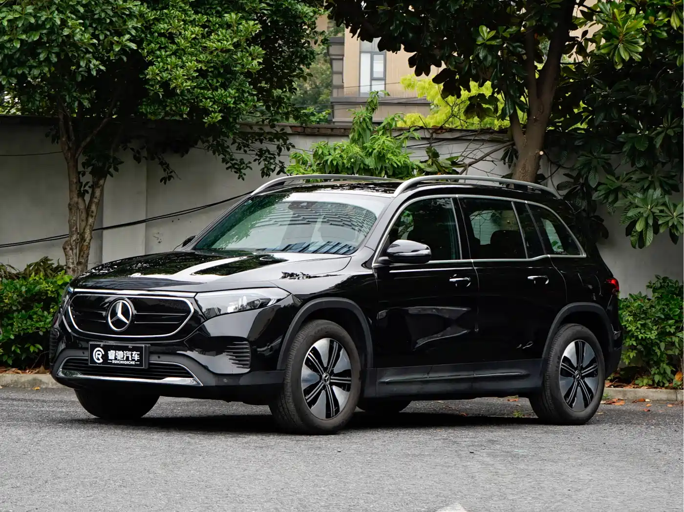 Mercedes-Benz EQB 2022 EQB 260