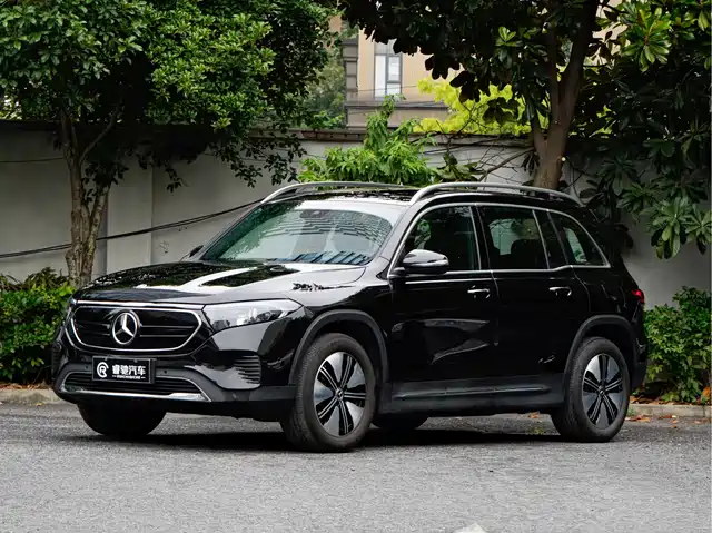 Mercedes-Benz EQB 2022 EQB 260