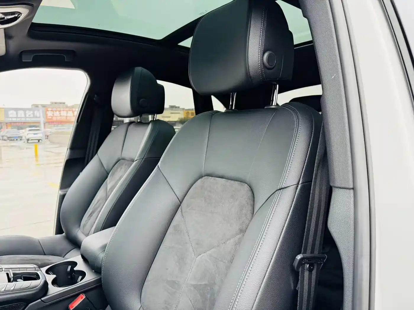 Porsche Macan 2017 Macan S 3.0T фото 12