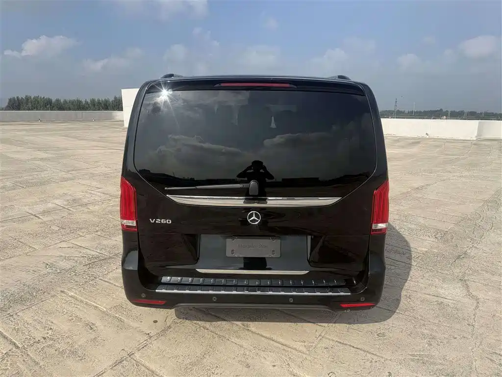 Mercedes-Benz V-Class 2024 2022 V 260 L Long Wheelbase Luxury Edition