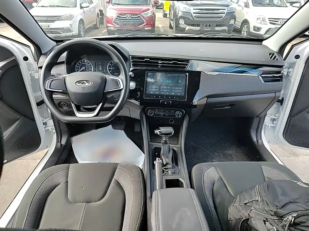 Chery Tiggo 3x 2024 2024 1.5L CVT Excellence