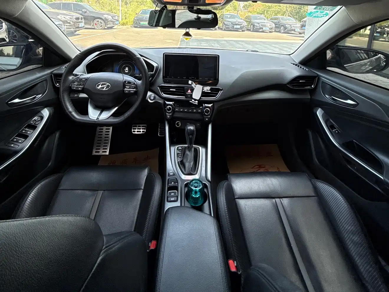 Hyundai Lafesta 2020 2019 280TGDi Sport Edition China VI
