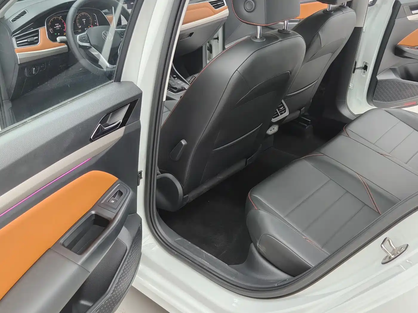 Volkswagen Bora 2023 200TSI DSG Smart PRO Edition фото 13