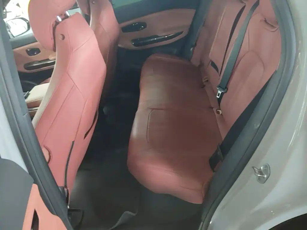 NIO EC6 2020 2020 Model 430KM Sport Edition