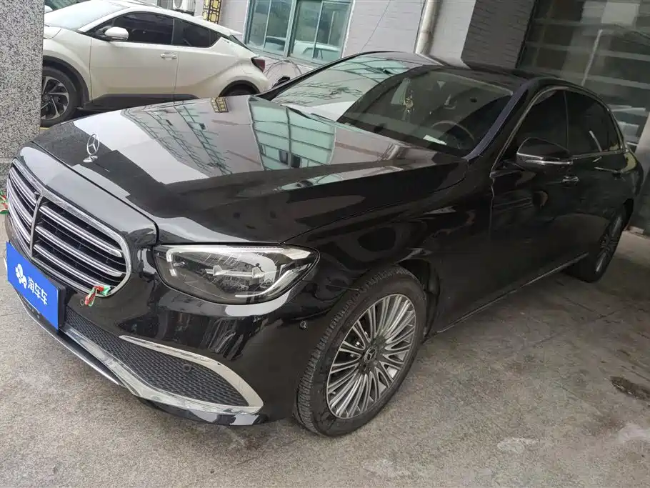 Mercedes-Benz E-Class 2023 Facelift E 300 L Fashion