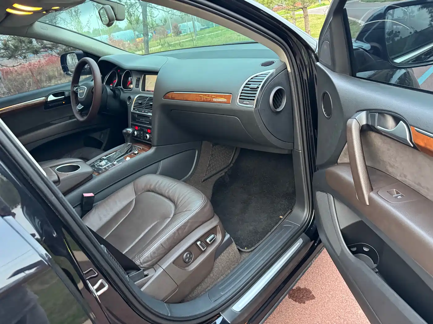 Audi Q7 2014 35 TFSI Progressive фото 10