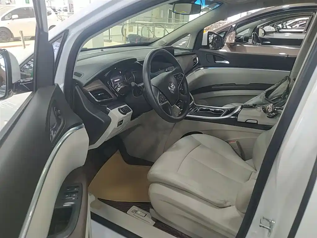 Buick GL8 2023 Model Land Business Class Smart фото 16