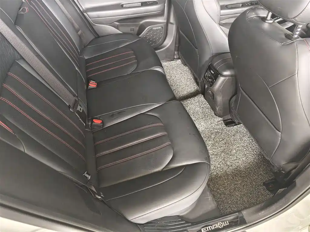 GAC Trumpchi Trumpchi Emkoo 2023 Shadow Leopard H Smart Hybrid фото 19