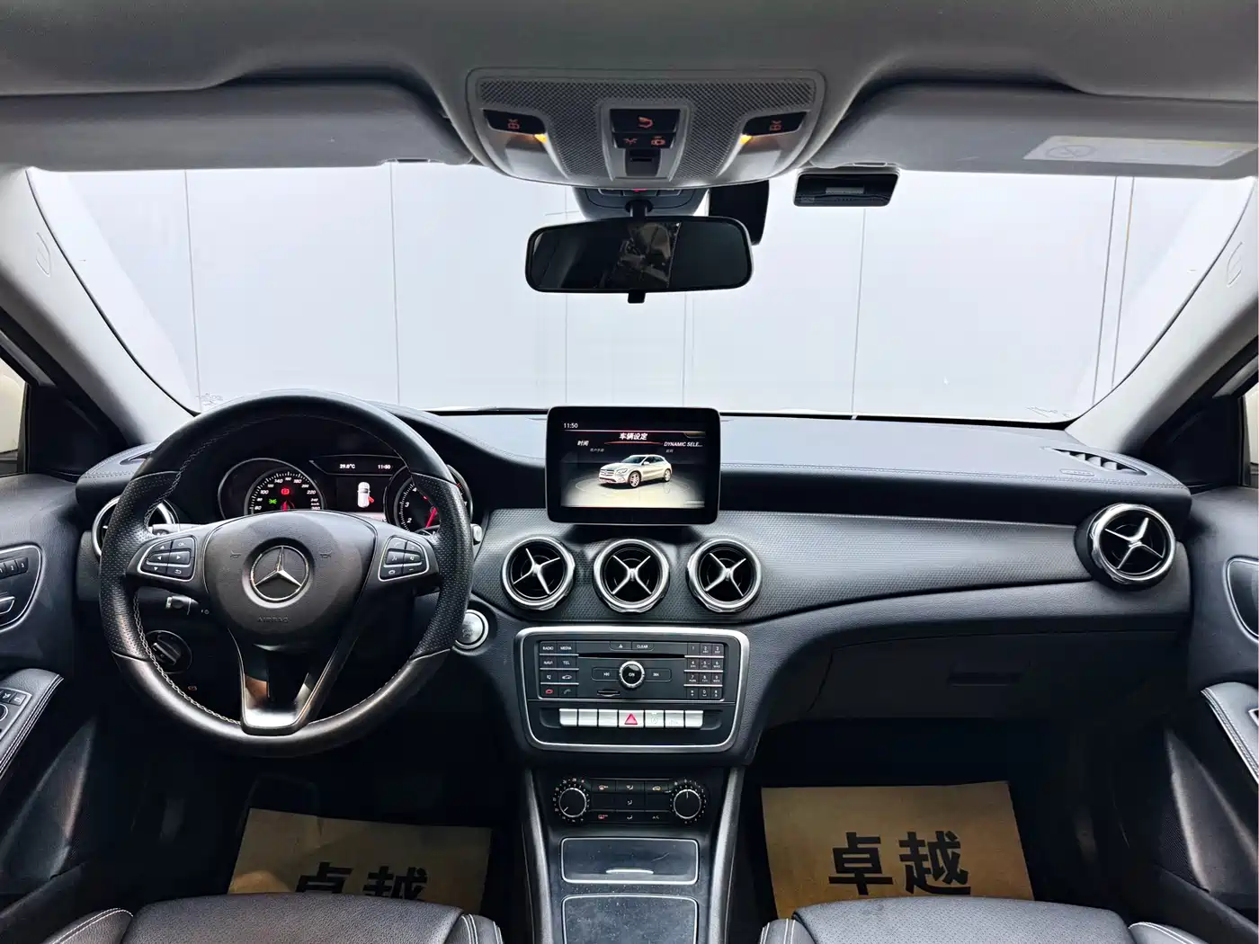 Mercedes-Benz GLA 2017 GLA 200 Fashion фото 7