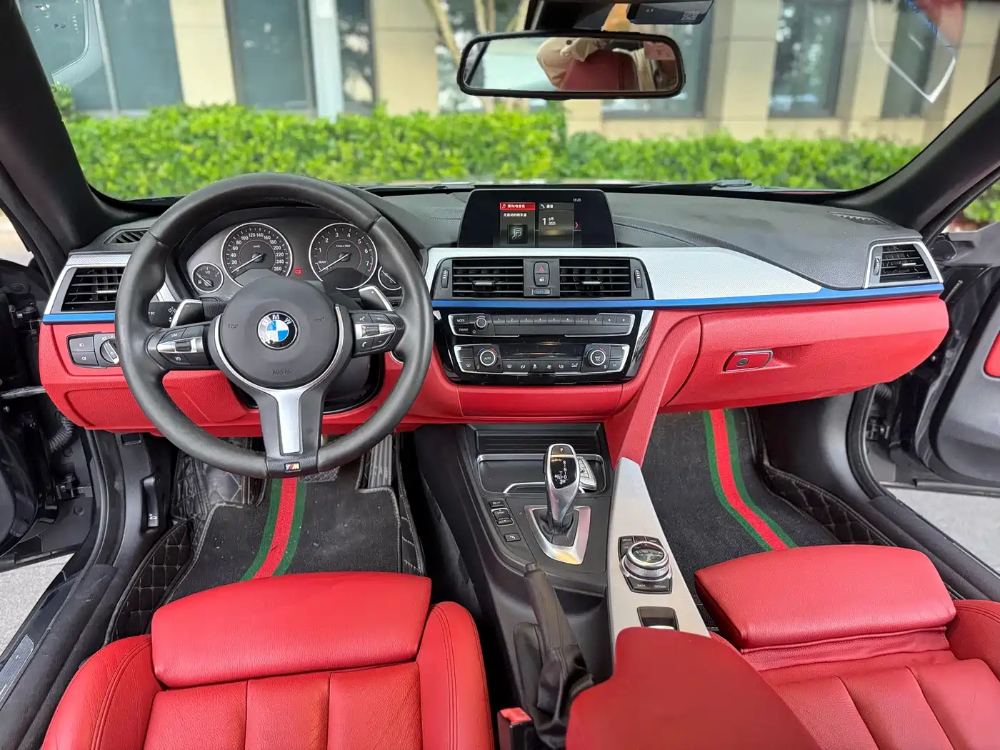 BMW 4 Series 2017 425i Convertible M Sport Package фото 4