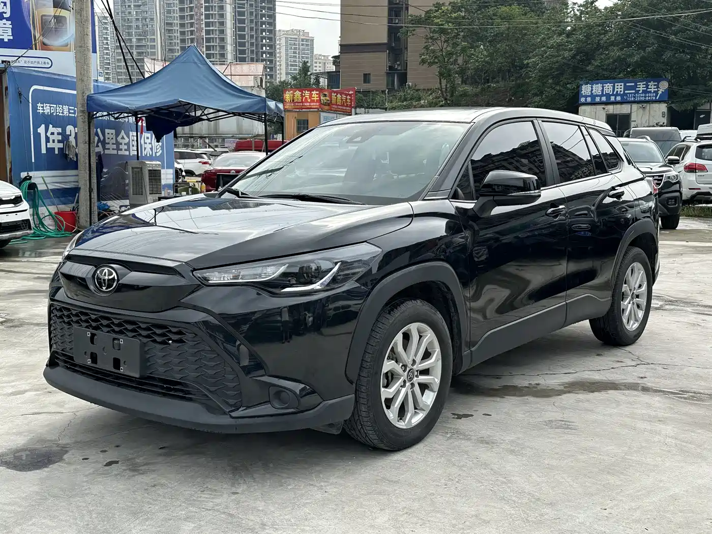 TOYOTA FENGLANDA