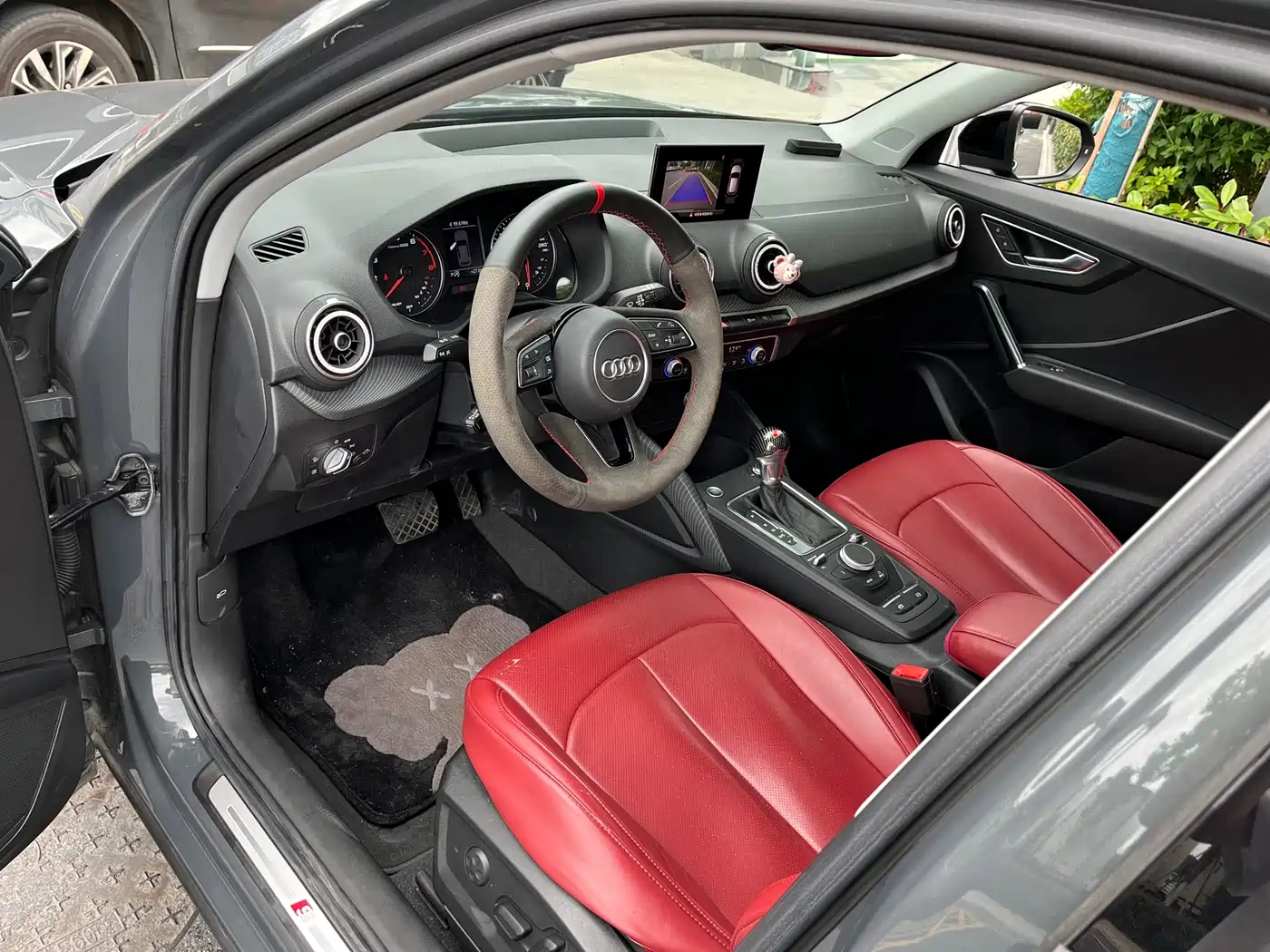 Audi Q2L 2021 Model 35 TFSI Fashion Dynamic фото 12